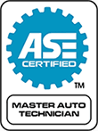 ASE Certified Master Auto Technicians
