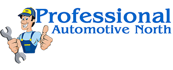 Professional Automotive - Logo