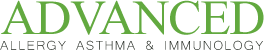 Advanced Allergy, Asthma & Immunology - Logo