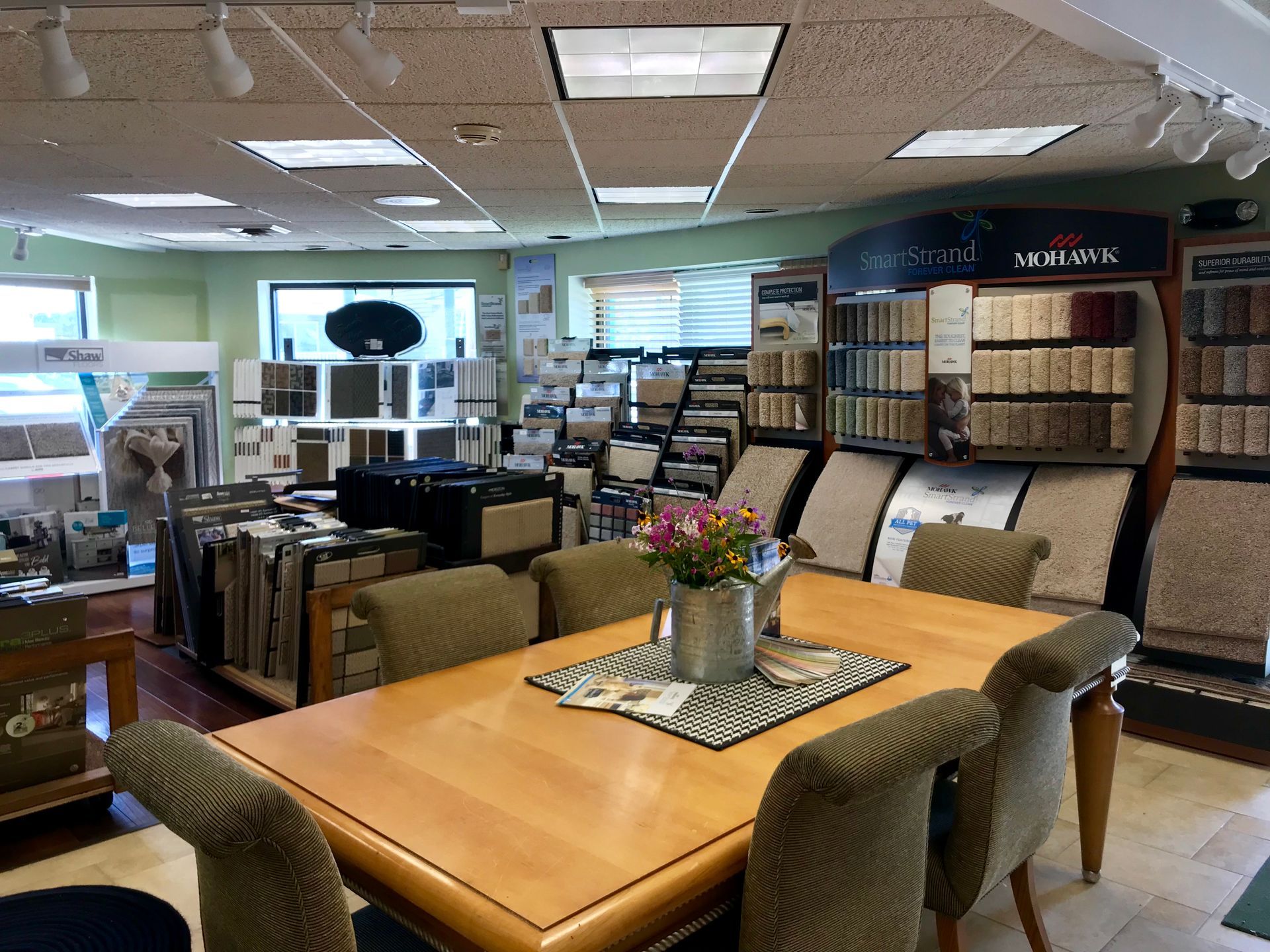 Foxwell Floor Covering