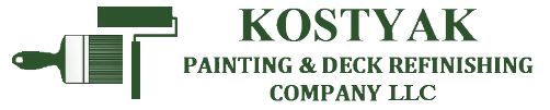 Kostyak Painting Co - logo