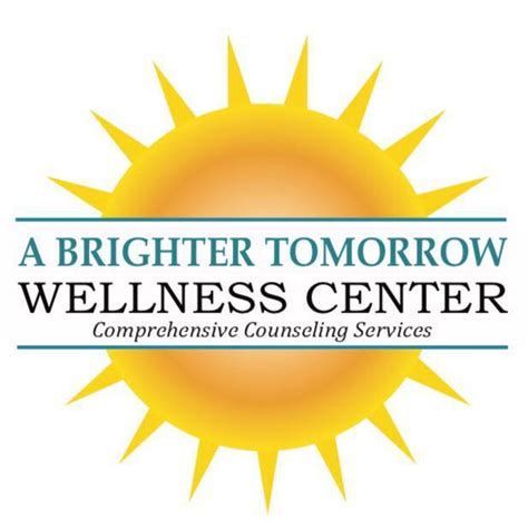 A Brighter Tomorrow Wellness Center logo