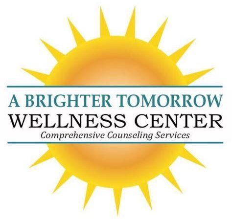 A Brighter Tomorrow Wellness Center logo