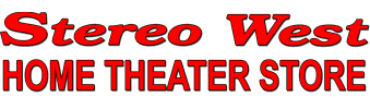 Stereo West Home Theater-Logo