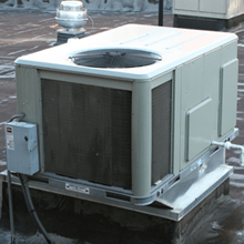 Commercial air-conditioning