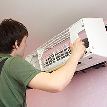 Residential air-condition repair