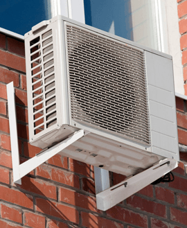 Residential air conditioning