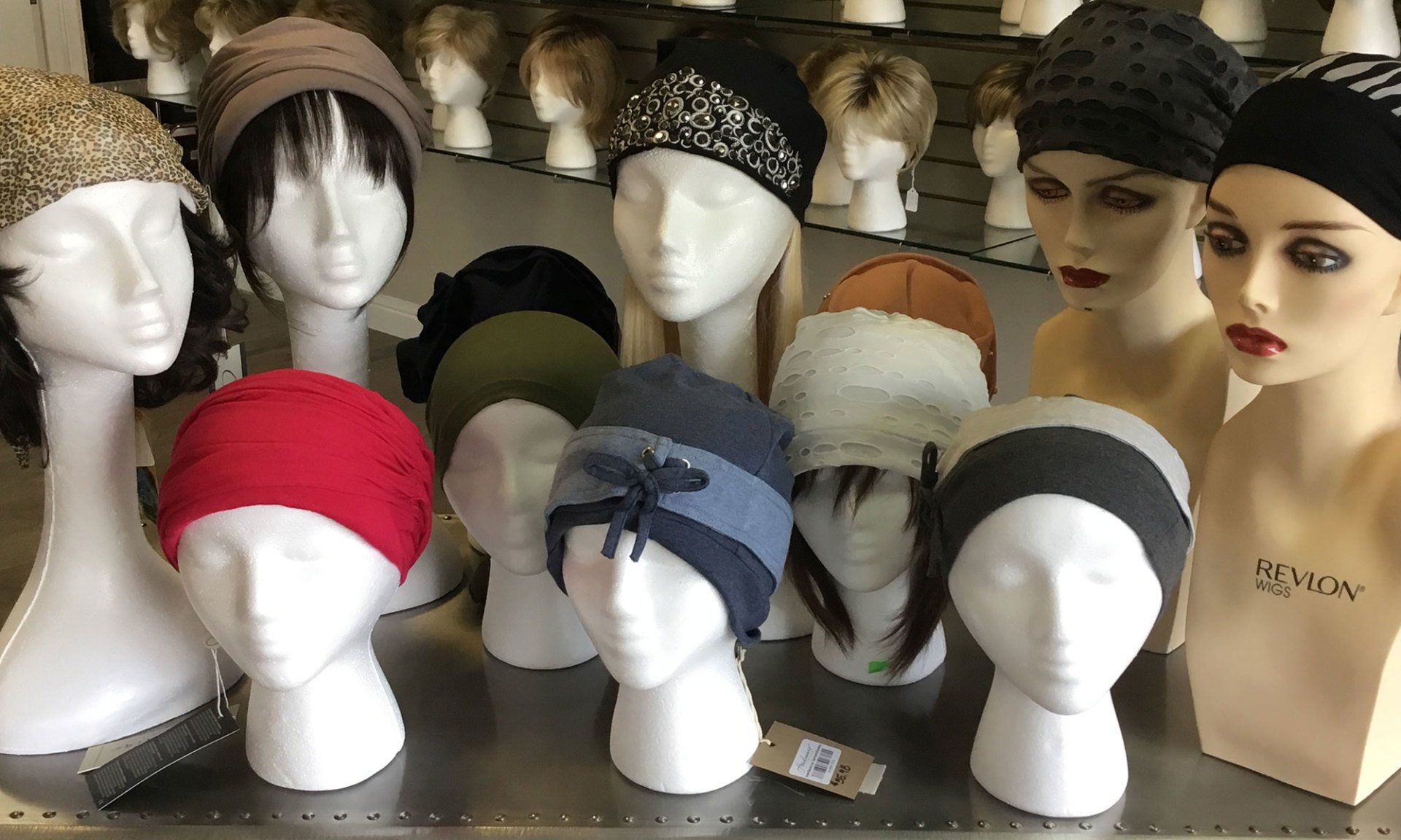Learn more about headwear and accessories Headwear
