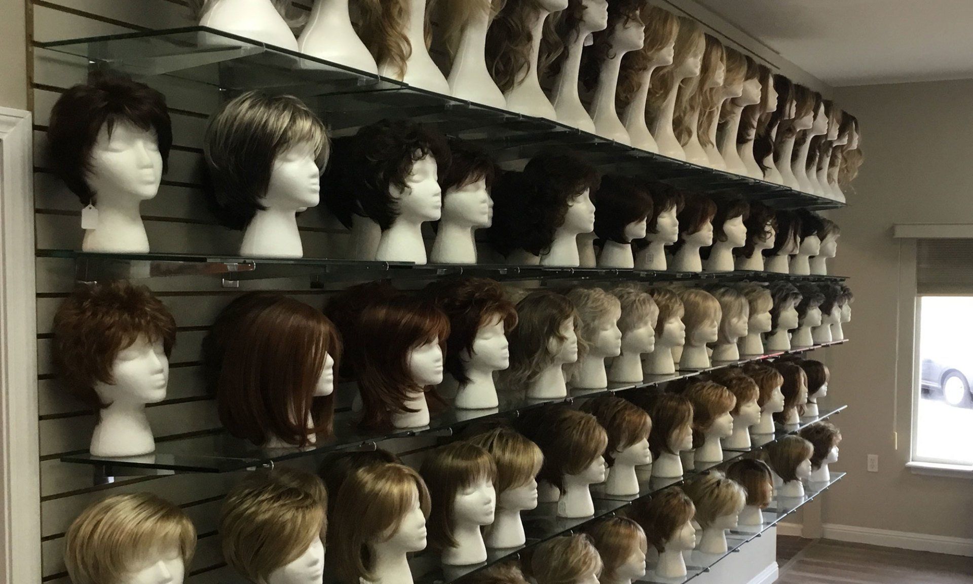 Learn more about human wigs Wigs