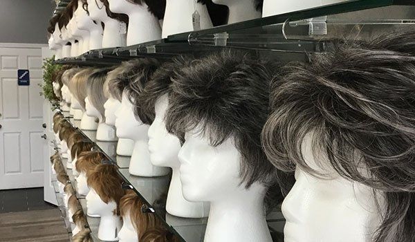 Human wigs