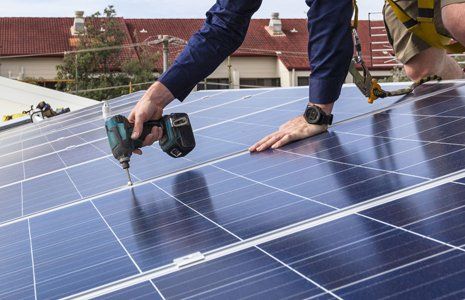 Solar installation