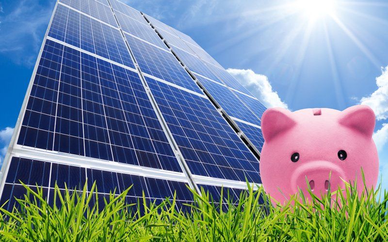 Solar financing
