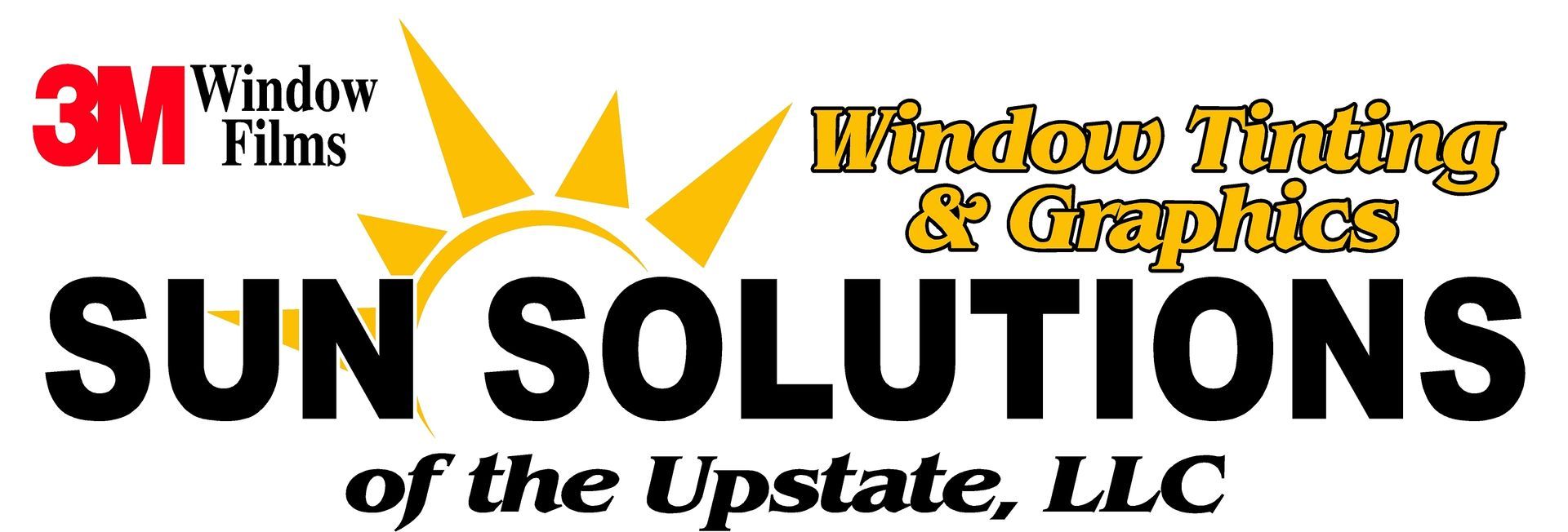 Sun Solutions of the Upstate - Logo