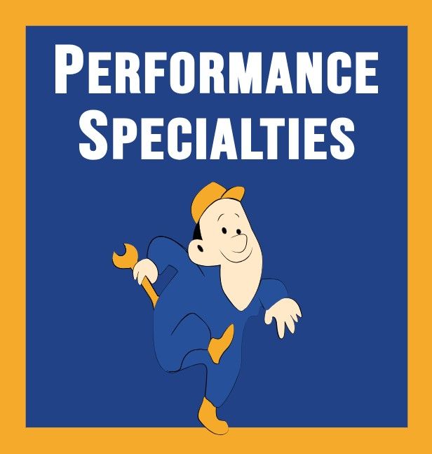 Performance Specialties Logo