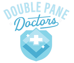 Double Pane Doctors - Logo
