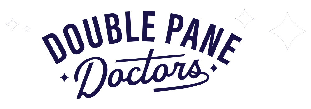 Double Pane Doctors - Logo
