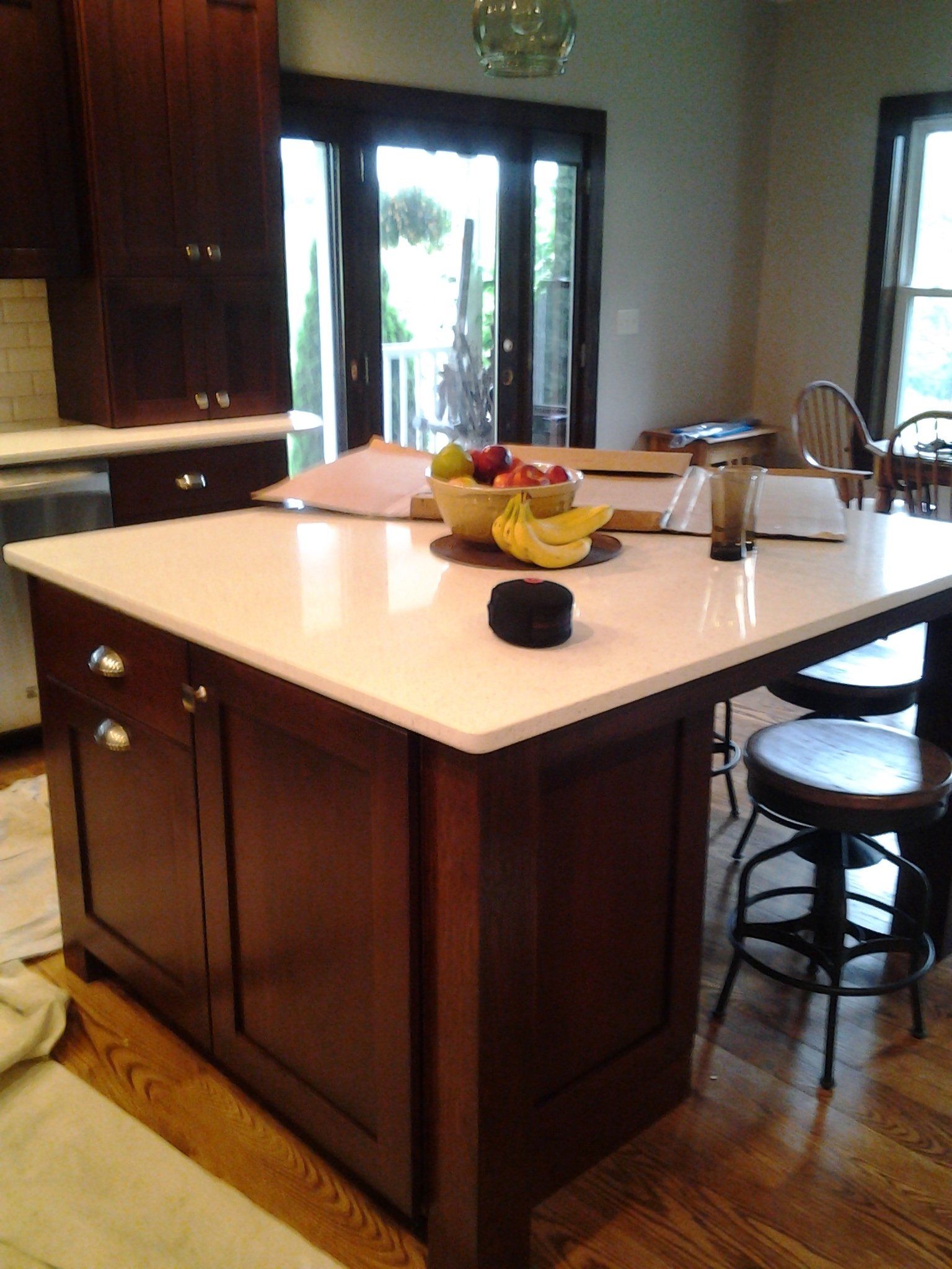 kitchens