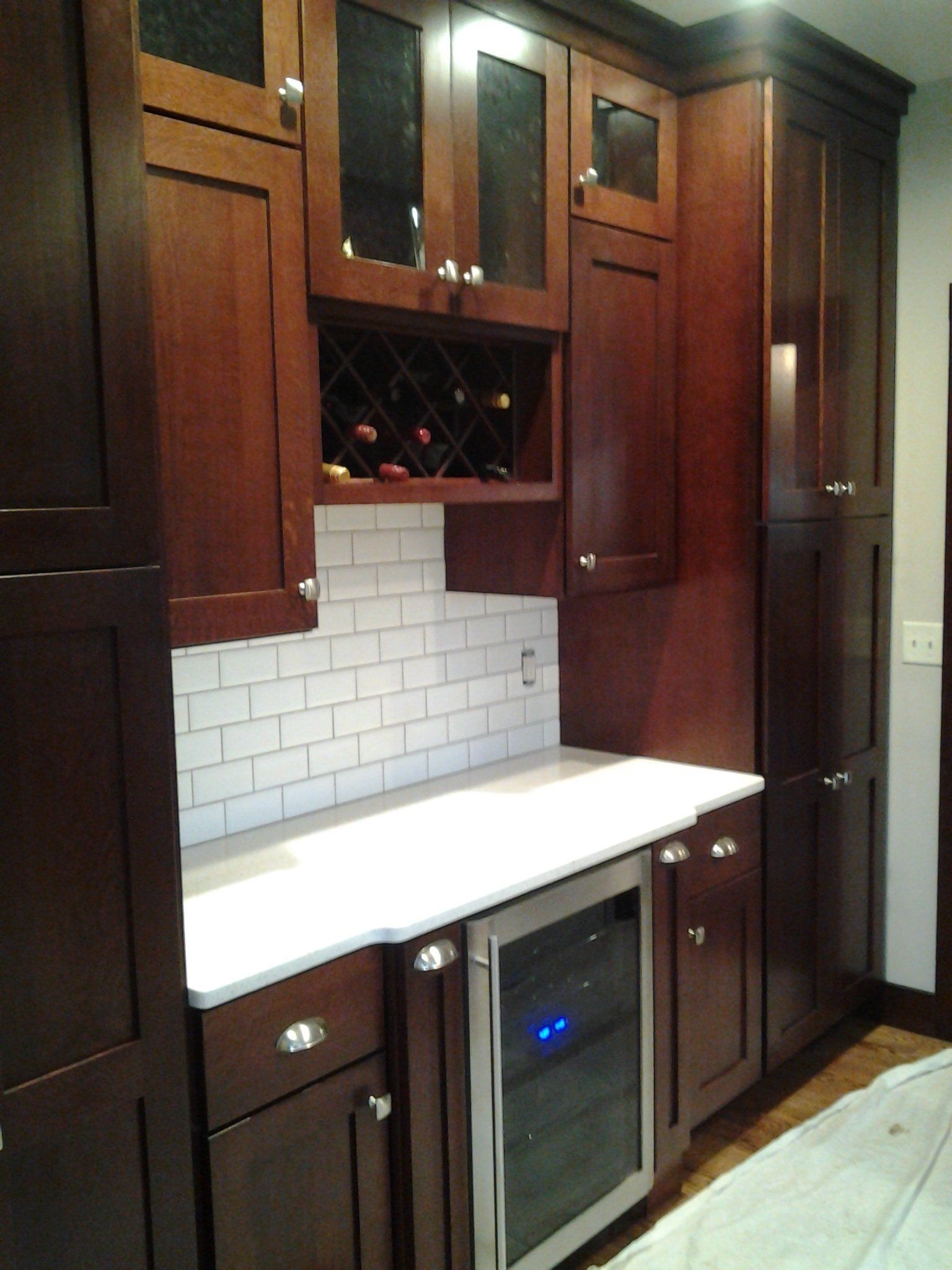 kitchens