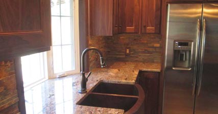 kitchens