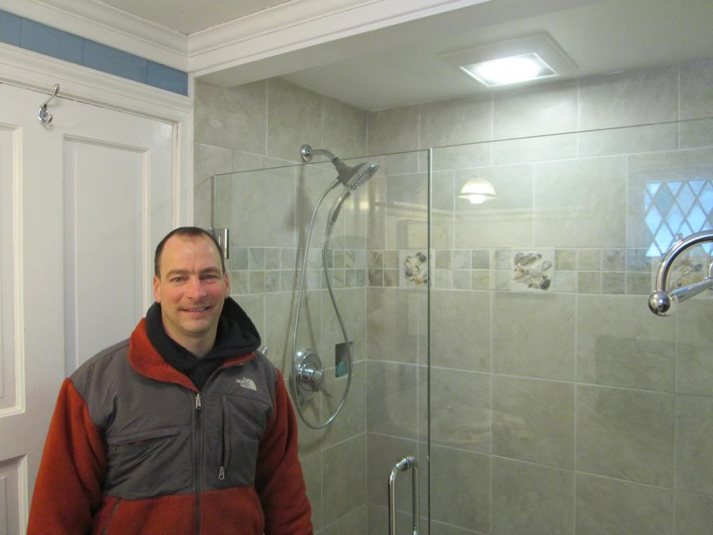 bathroom Remodel