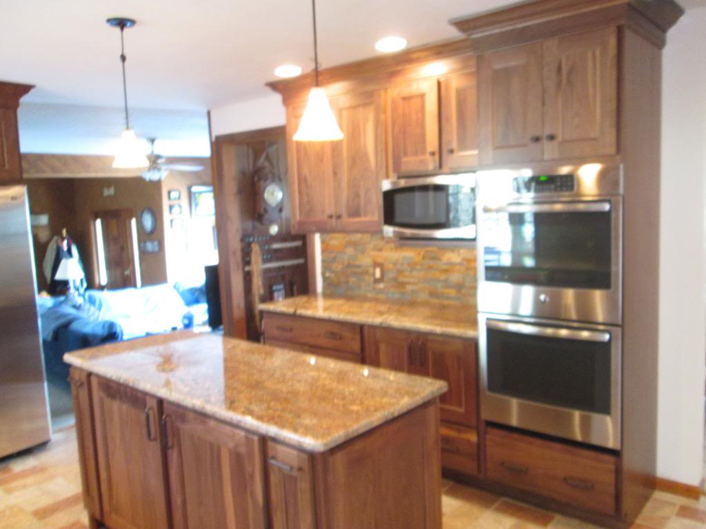 kitchens