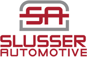 Slusser Automotive Logo