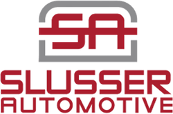 Slusser Automotive Logo