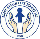 Adept Health Care Service Inc - Logo