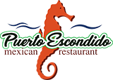 Puerto Escondido Mexican Restaurant - Logo