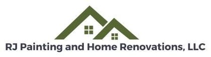 RJ Painting and Home Renovations - Logo