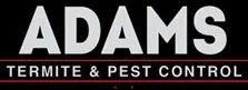 Adams Termite & Pest Control -Logo