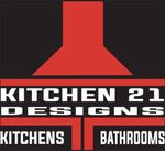 Kitchen 21 Designs logo