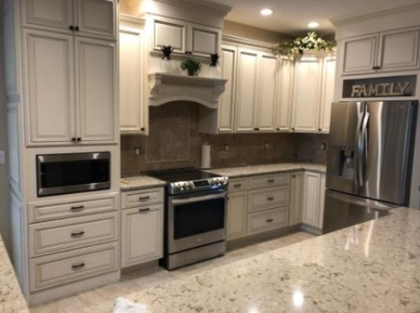 Kitchen remodeling