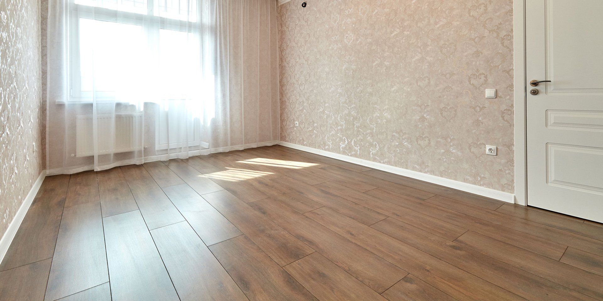 Hardwood floor