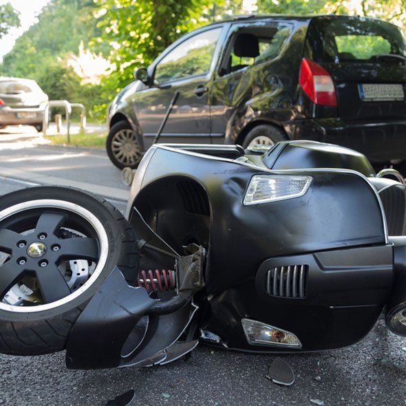 Help After a Motorcycle Accident