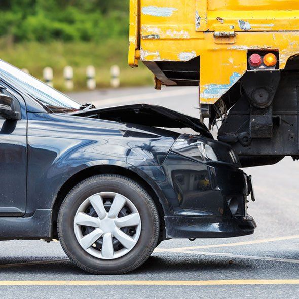 Truck Accident Legal Advice