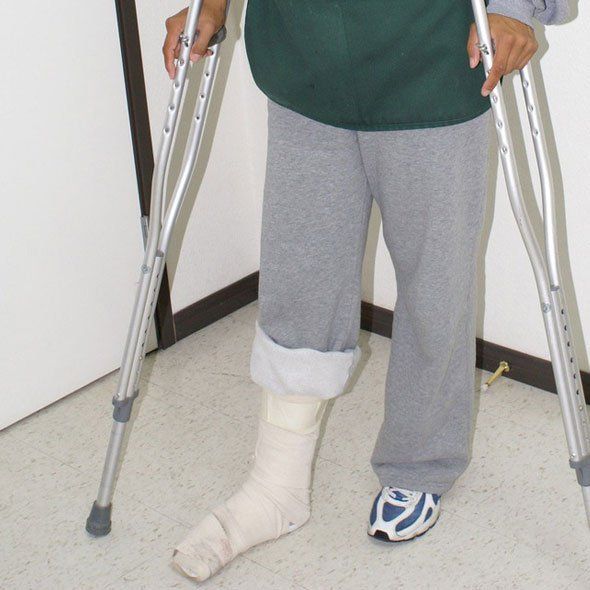 Compensation for Work Injuries