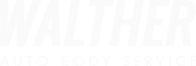 Walther Auto Body Service Logo