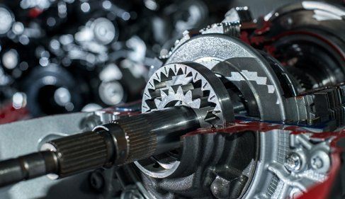 Learn More About Transmission Services transmission cross section