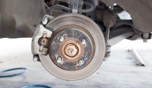 Learn More About Brake Services car brake