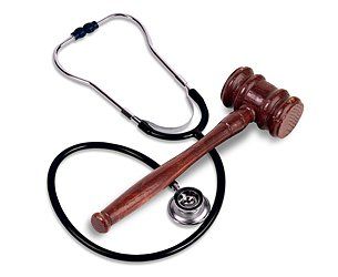 Medical malpractice law