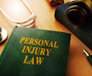 Personal injury law