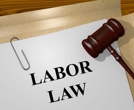 Labor and employment law