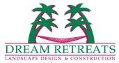 Dream Retreats Landscape Design & Construction Logo