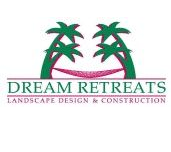 Dream Retreats Landscape Design & Construction Logo