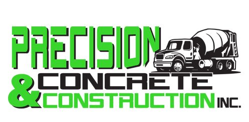 Precision Concrete & Construction Inc - Logo