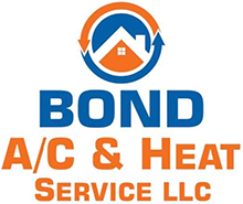 Bond A/C & Heat Service - Logo