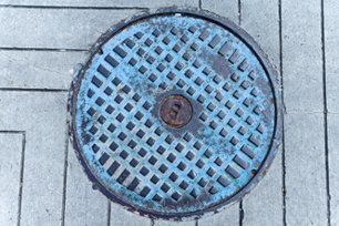Manhole inspection