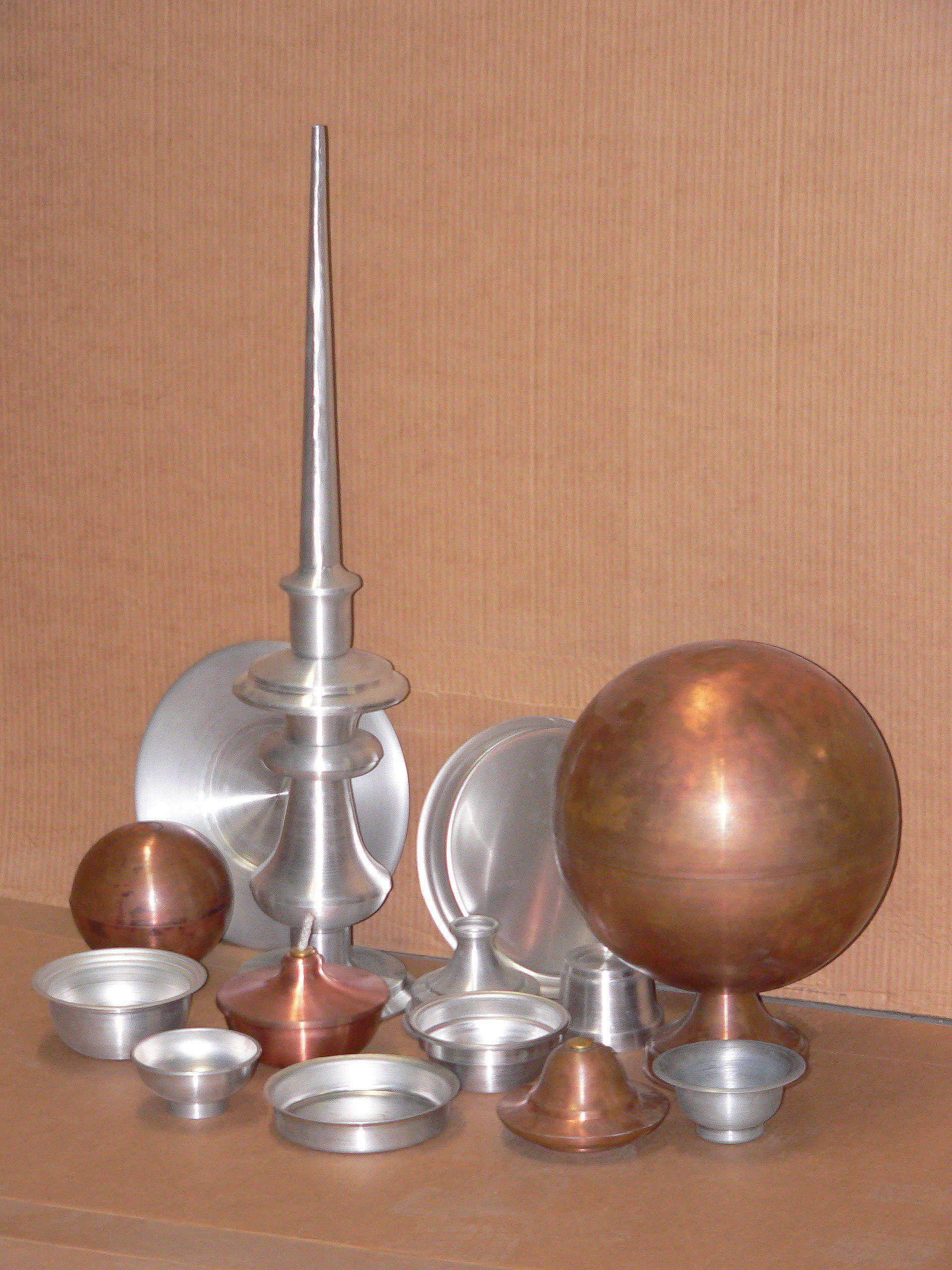 Architectural metals