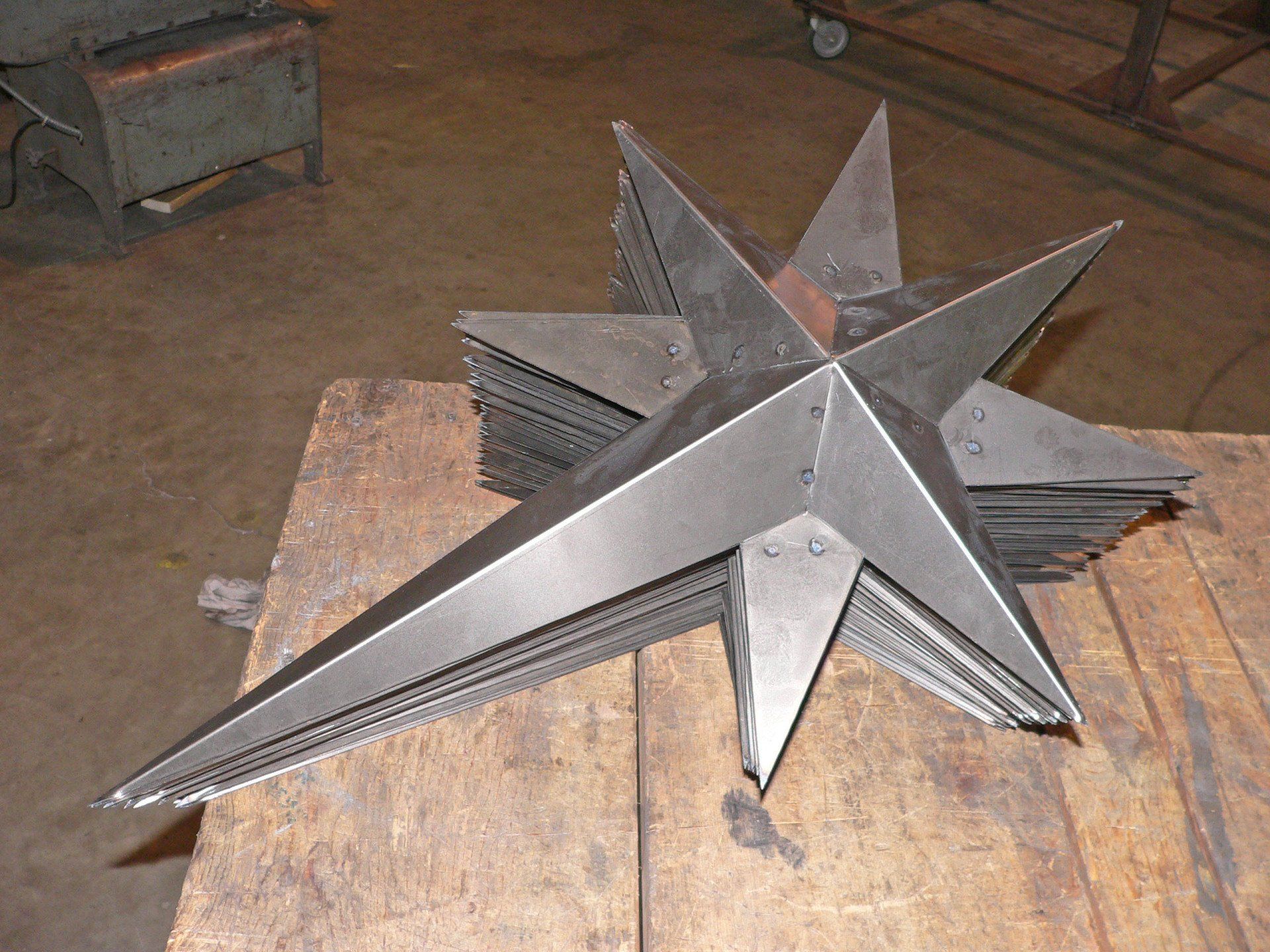 Architectural metals